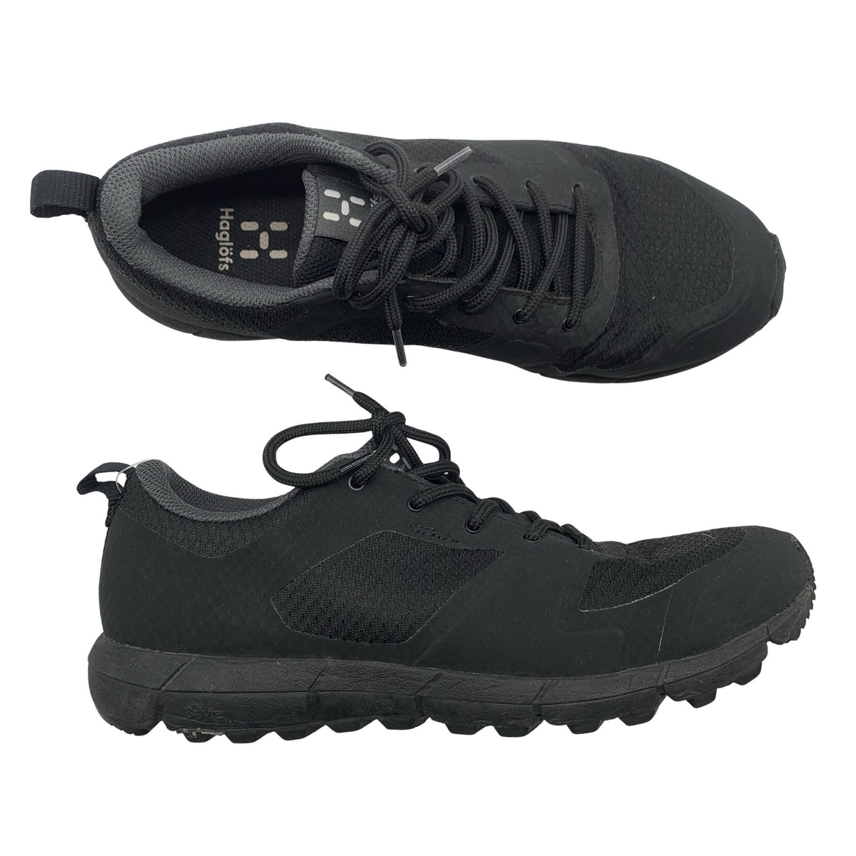 Unisex Haglöfs - Tossud, suurus 38 - Must (1)