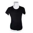 Unisex Noom - T-särk, suurus 36 - Must ()
