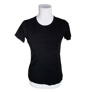 Unisex Noom - T-särk, suurus 36 - Must (1)