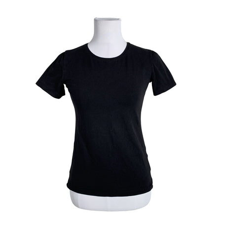 Unisex Noom - T-särk, suurus 36 - Must ()