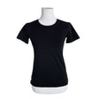 Unisex Noom - T-särk, suurus 36 - Must ()