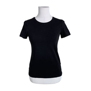 Unisex Noom - T-särk, suurus 36 - Must (1)