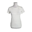 Unisex Noom - T-särk, suurus 36 - Valge ()