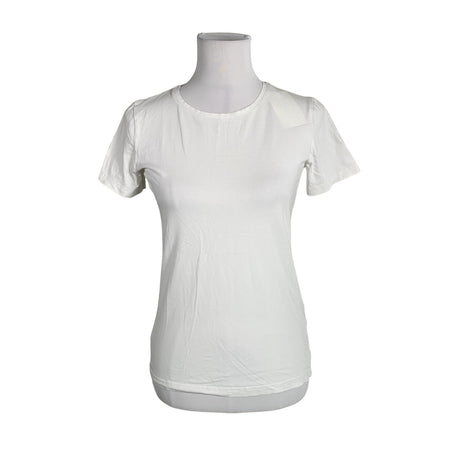 Unisex Noom - T-särk, suurus 36 - Valge ()