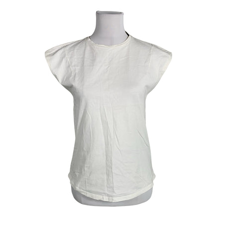 Unisex &Other Stories - T-särk, suurus 36 - Valge ()