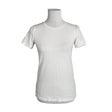 Unisex Noom - T-särk, suurus 36 - Valge ()