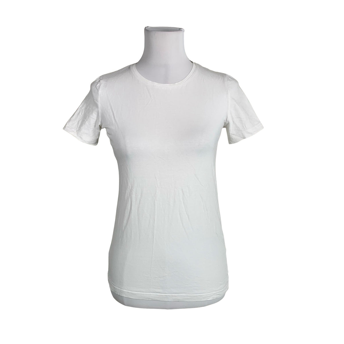 Unisex Noom - T-särk, suurus 36 - Valge (1)