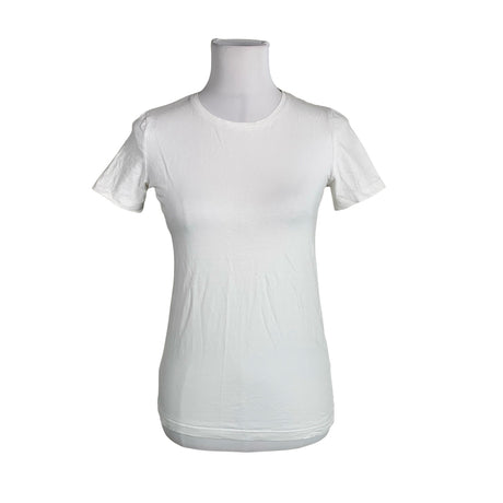 Unisex Noom - T-särk, suurus 36 - Valge ()