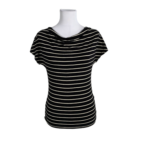 Unisex E'NY - T-särk, suurus 34 - Must ()