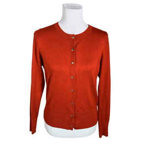 Unisex Holly & Whyte by Lindex - Kardigan, suurus 38 - Punane (1)