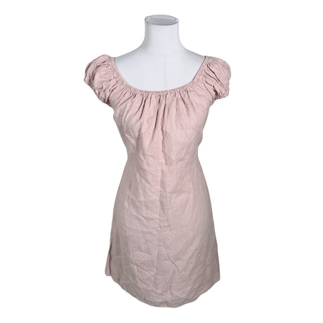 Unisex Bypias - Mitteveniv kleit, suurus 36 - Heleroosa ()