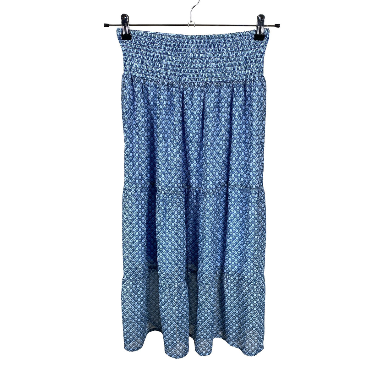 Unisex Lindex - Mitteveniv seelik, suurus 158 - 164 - Helesinine (1)