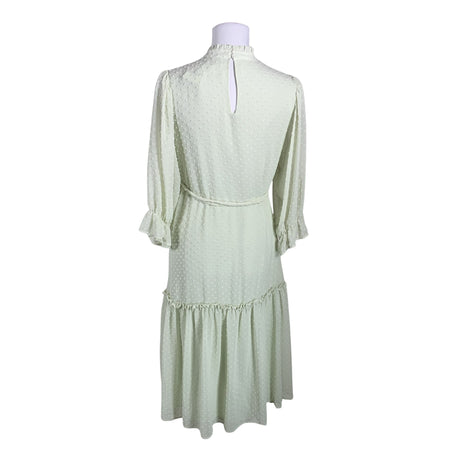 Unisex Selected - Õhuke kleit, suurus 38 - Roheline (2)