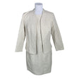 Unisex Voglia - Kostüüm, suurus 40 - Valge ()