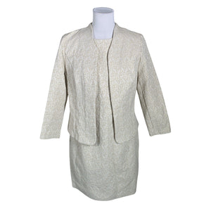Unisex Voglia - Kostüüm, suurus 40 - Valge (1)