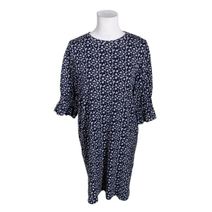 Unisex Marimekko - Trikotaažist kleit, suurus 38 - Sinine (1)