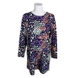 Unisex NOSH - Trikotaažist tuunika, suurus 38 - Sinine ()