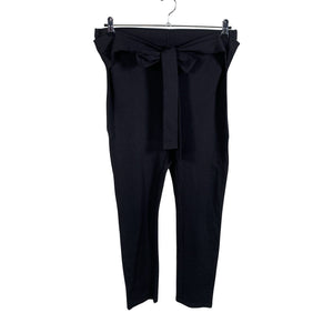 Unisex R/H Studio - Trikotaažist püksid, suurus 36 - Must (1)