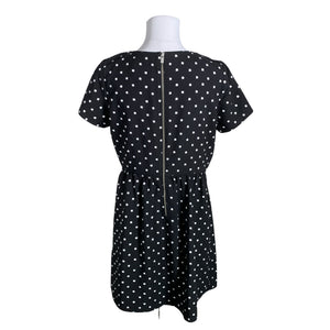 Unisex Dobber - Mitteveniv kleit, suurus 40 - Must (2)