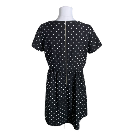 Unisex Dobber - Mitteveniv kleit, suurus 40 - Must (2)