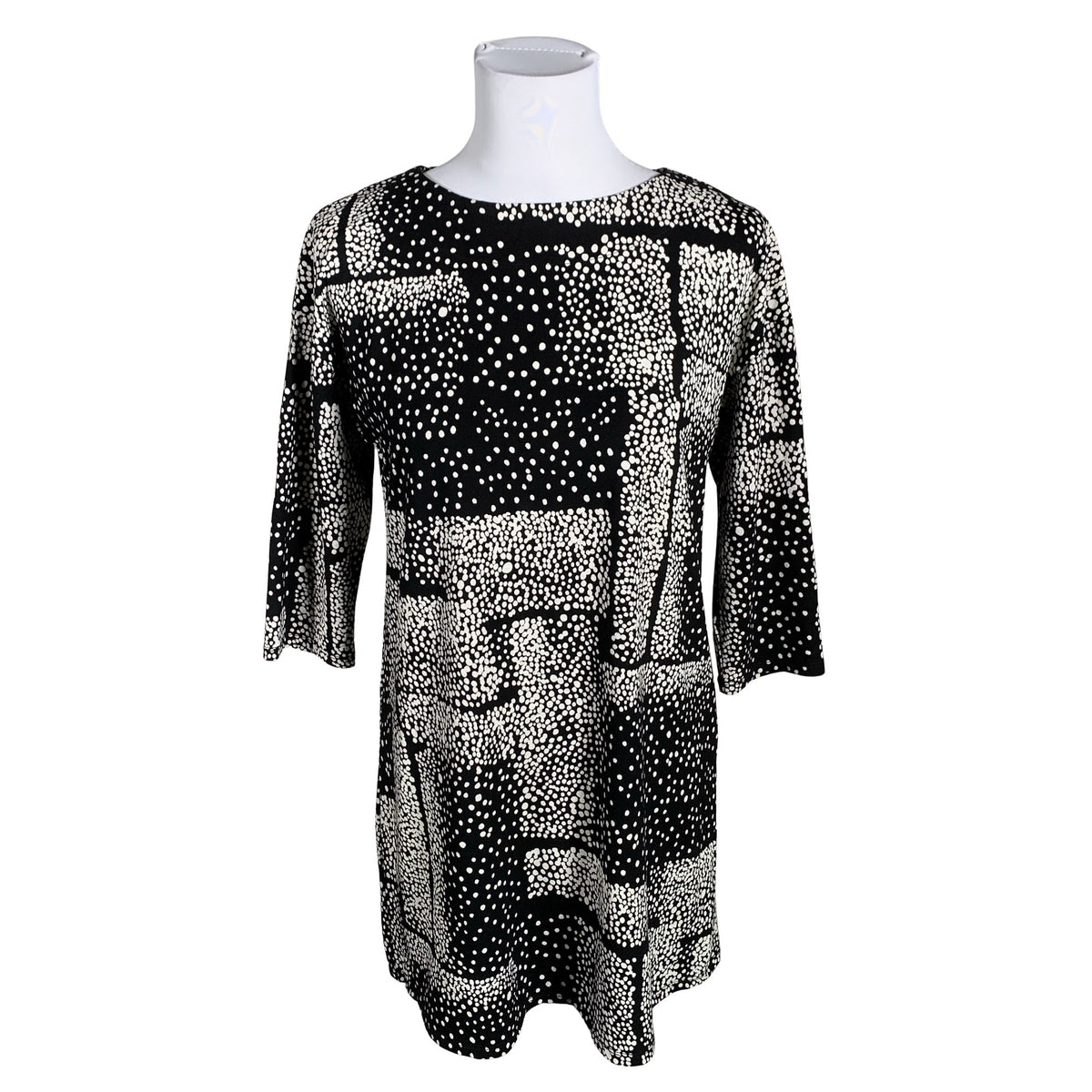 Unisex Cut & Pret - Trikotaažist kleit, suurus 36 - Must (1)