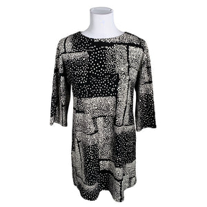 Unisex Cut & Pret - Trikotaažist kleit, suurus 36 - Must (1)