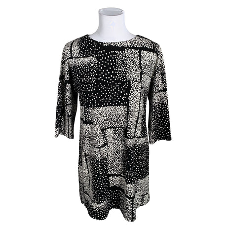 Unisex Cut & Pret - Trikotaažist kleit, suurus 36 - Must ()