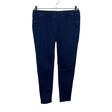 Unisex Your Face - Mittevenivad püksid, suurus 40 - Sinine ()