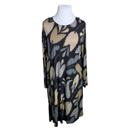 Unisex Gudrun Sjöden - Trikotaažist kleit, suurus 42 - Hall ()