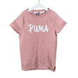 Unisex Puma - Dressikangast kleit, suurus 122 - 128 - Heleroosa ()