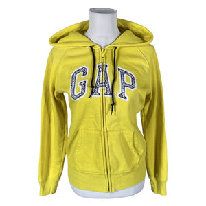 Unisex Gap - Dressipluus, suurus 38 - Kollane (1)