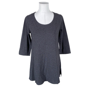 Unisex Gudrun Sjöden - Trikotaažist tuunika, suurus 38 - Hall (1)
