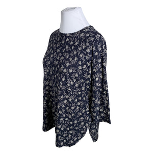Unisex The Masai - Trikotaažist pluus, suurus 44 - Sinine (2)