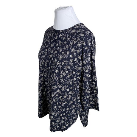 Unisex The Masai - Trikotaažist pluus, suurus 44 - Sinine (2)