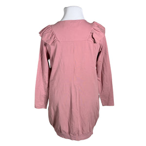 Unisex NOSH - Trikotaažist kleit, suurus 42 - Heleroosa (2)