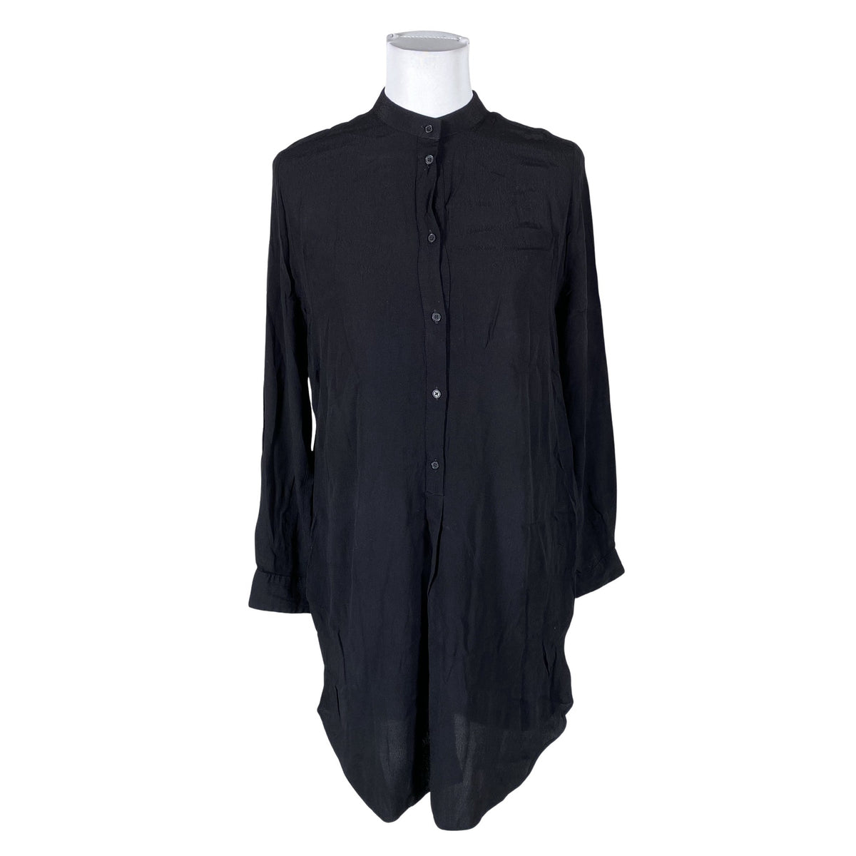 Unisex &Other Stories - Mitteveniv kleit, suurus 38 - Must (1)