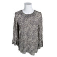 Unisex Andiata - Pluus, suurus 38 - Hall ()