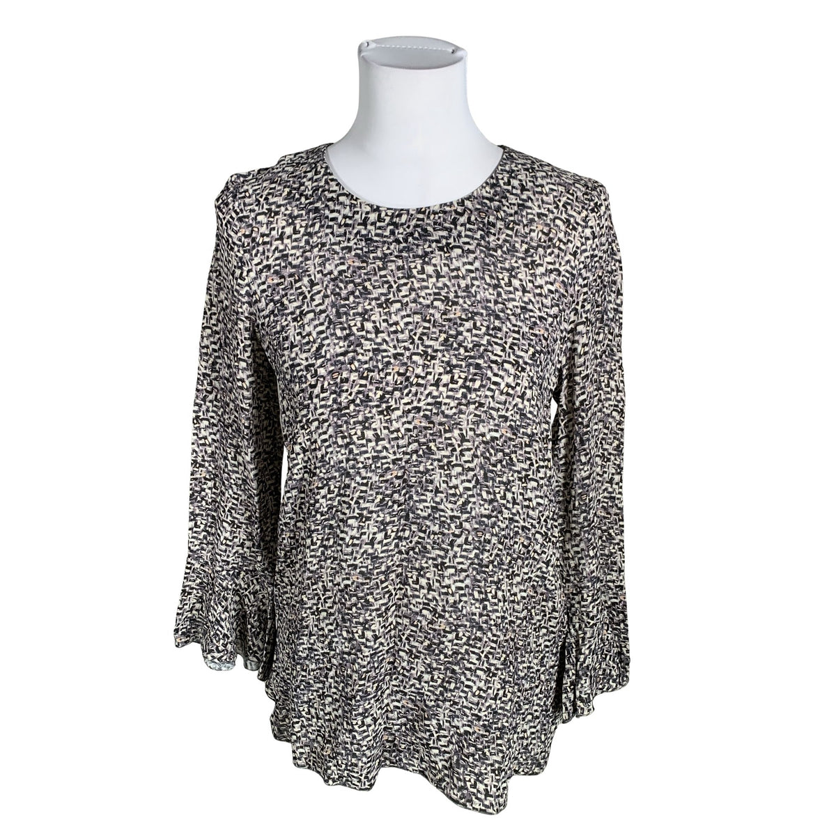 Unisex Andiata - Pluus, suurus 38 - Hall (1)