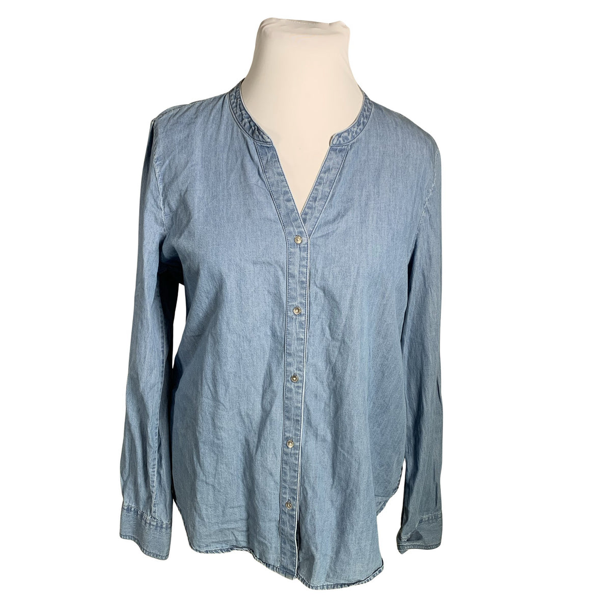 Unisex Calvin Klein Jeans - Pluus, suurus 42 - Helesinine (1)