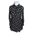 Unisex &Other Stories - Mitteveniv kleit, suurus 42 - Must ()