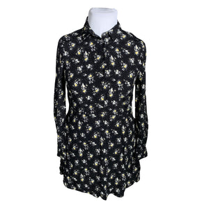 Unisex &Other Stories - Mitteveniv kleit, suurus 42 - Must (1)