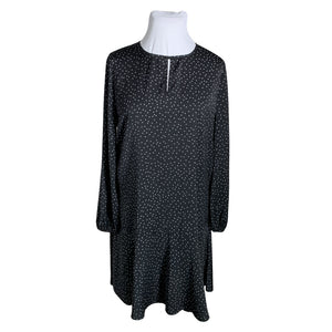 Unisex Saint Tropez - Mitteveniv kleit, suurus 42 - Must (1)