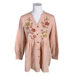 Unisex Gudrun Sjöden - Pluus, suurus 36 - Heleroosa ()
