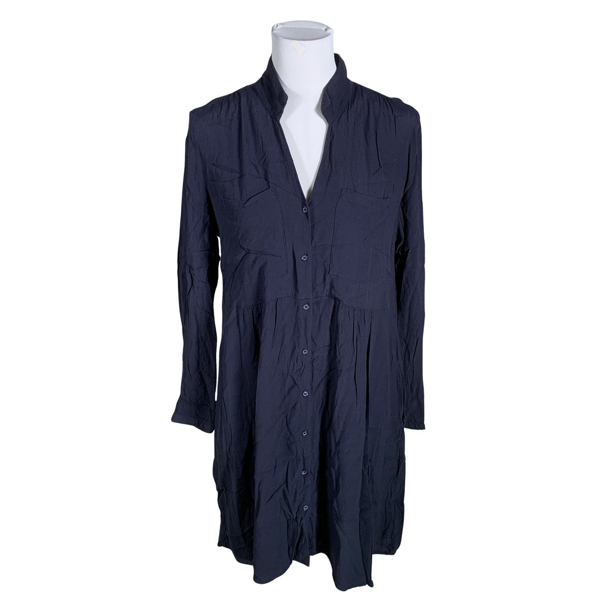 Unisex Esprit - Mitteveniv kleit, suurus 38 - Sinine (1)