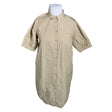 Unisex Nanso - Mitteveniv kleit, suurus 44 - Beige ()