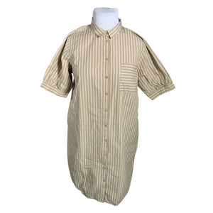 Unisex Nanso - Mitteveniv kleit, suurus 44 - Beige (1)