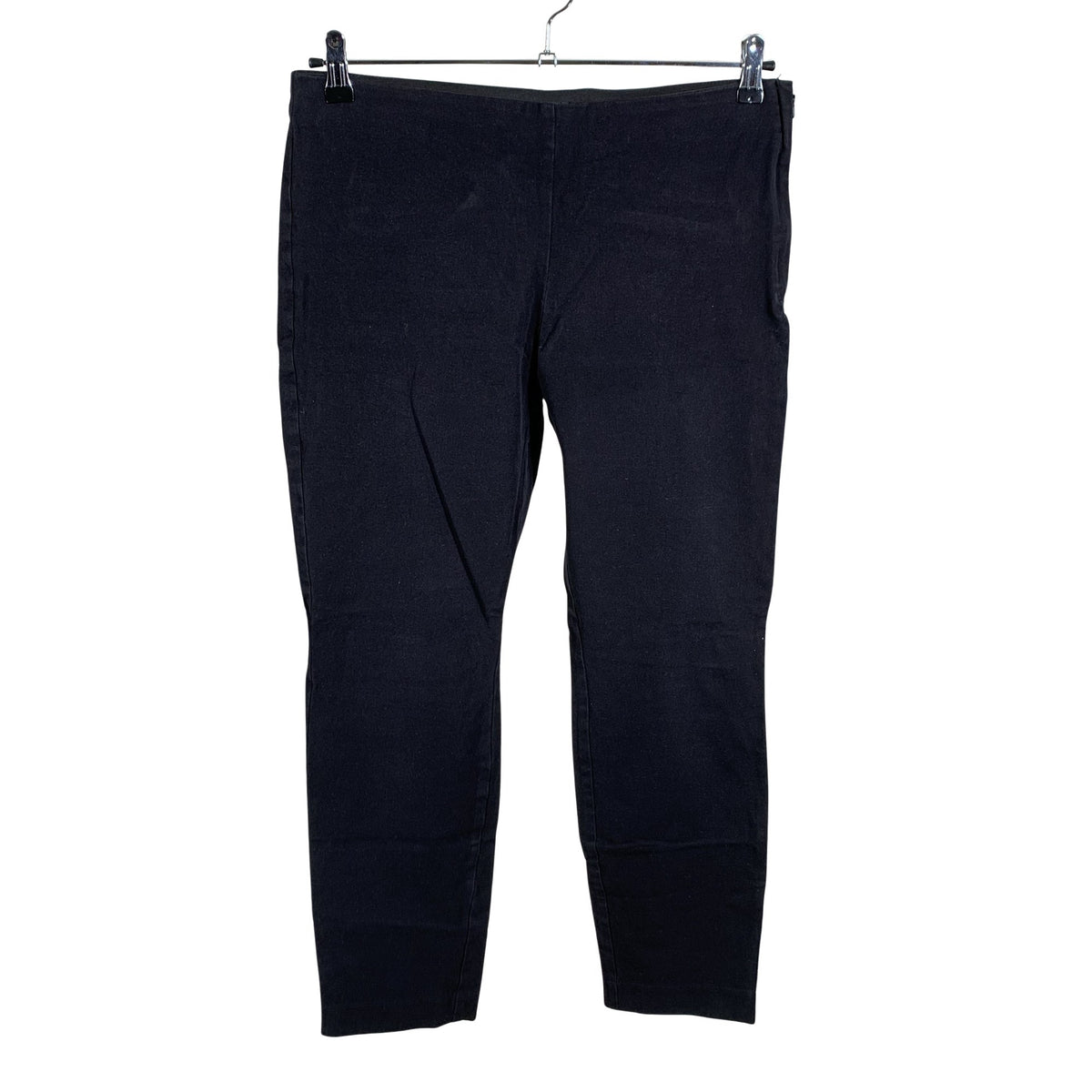 Unisex Lindex - Mittevenivad püksid, suurus 46 - Must (1)