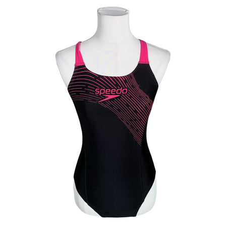 Unisex Speedo - Ujumistrikoo, suurus 38 - Must ()