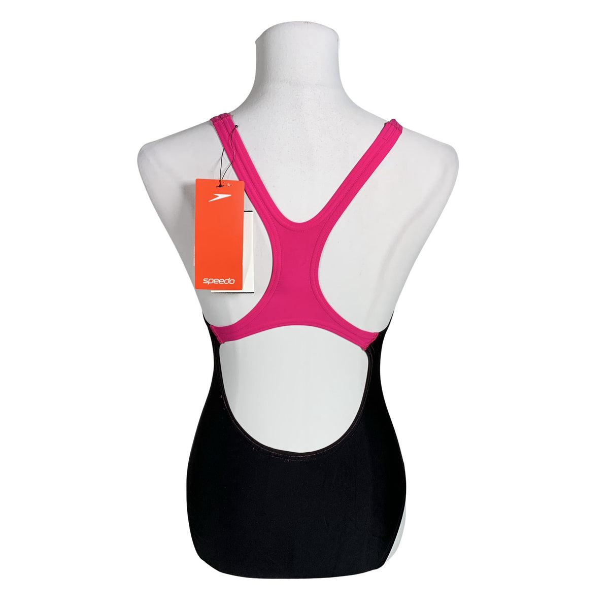 Unisex Speedo - Ujumistrikoo, suurus 38 - Must (2)
