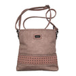 Unisex Migant - Õlakott, suurus Mini - Heleroosa ()